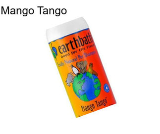 Mango Tango