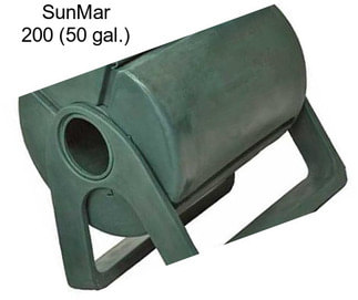 SunMar 200 (50 gal.)