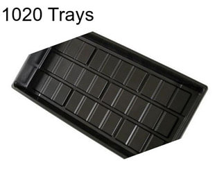 1020 Trays