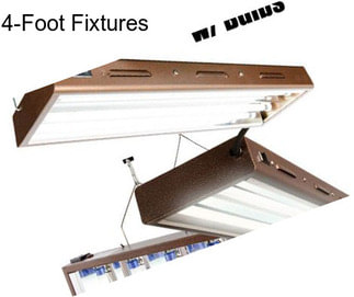 4-Foot Fixtures