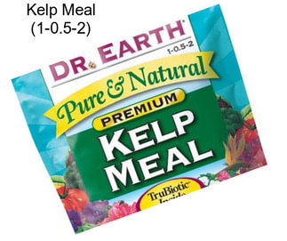 Kelp Meal (1-0.5-2)