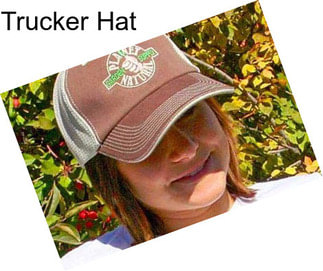 Trucker Hat