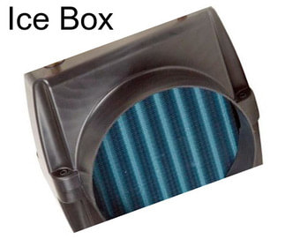 Ice Box