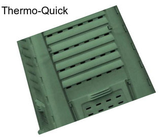 Thermo-Quick