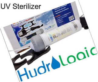 UV Sterilizer