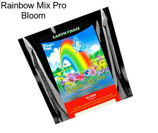 Rainbow Mix Pro Bloom