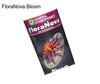 FloraNova Bloom