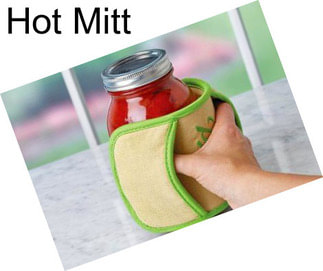 Hot Mitt