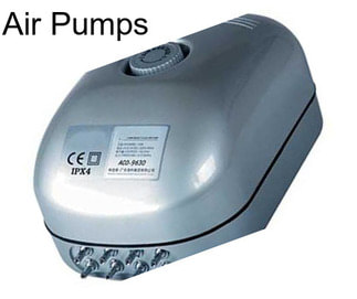 Air Pumps