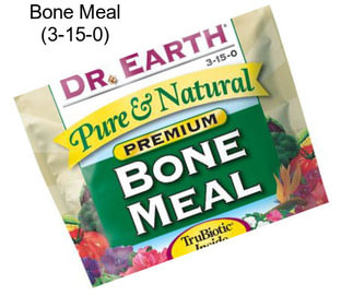 Bone Meal (3-15-0)