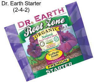 Dr. Earth Starter (2-4-2)