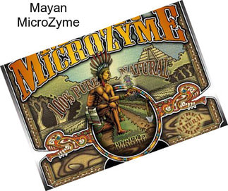 Mayan MicroZyme