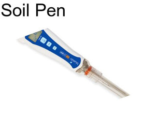 Soil Pen