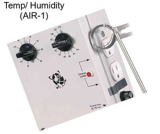 Temp/ Humidity (AIR-1)