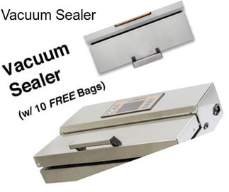 Vacuum Sealer