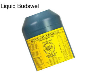 Liquid Budswel