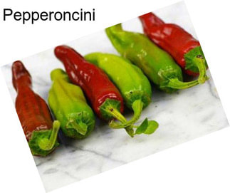 Pepperoncini
