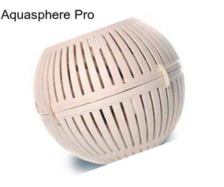 Aquasphere Pro