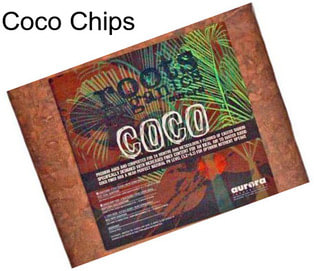 Coco Chips