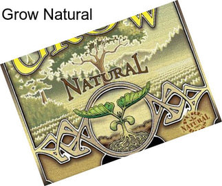 Grow Natural