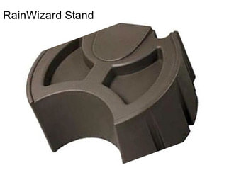 RainWizard Stand