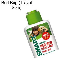 Bed Bug (Travel Size)