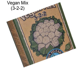 Vegan Mix (3-2-2)