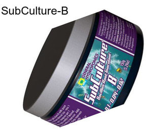 SubCulture-B