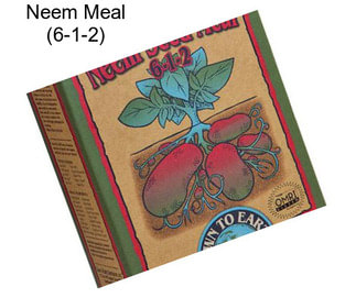 Neem Meal (6-1-2)