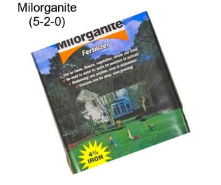 Milorganite (5-2-0)