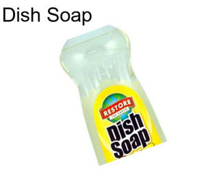 Dish Soap