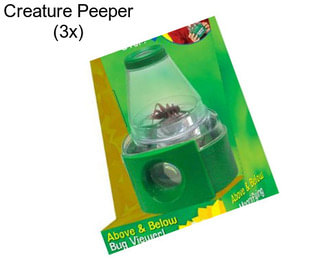 Creature Peeper (3x)