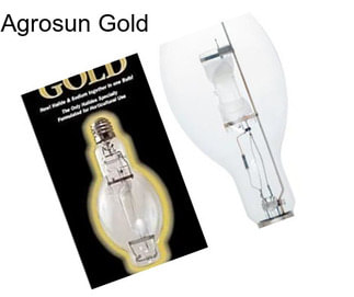 Agrosun Gold