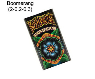 Boomerang (2-0.2-0.3)