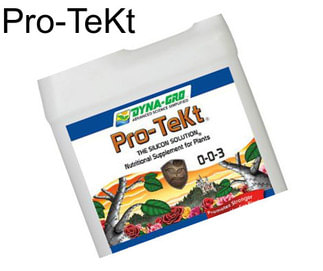 Pro-TeKt