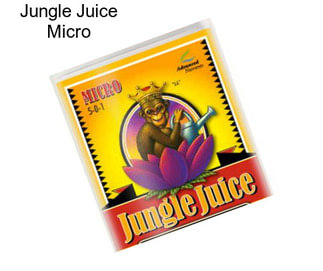 Jungle Juice Micro