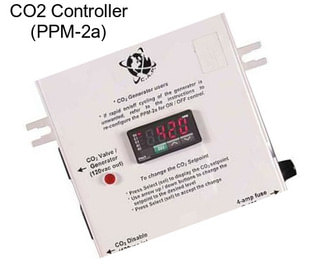 CO2 Controller (PPM-2a)