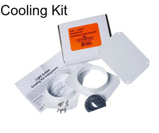 Cooling Kit