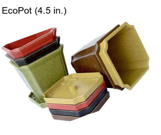 EcoPot (4.5 in.)