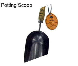 Potting Scoop