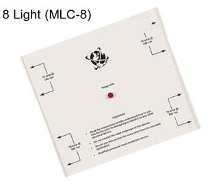8 Light (MLC-8)