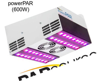 PowerPAR (600W)