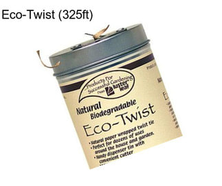Eco-Twist (325ft)