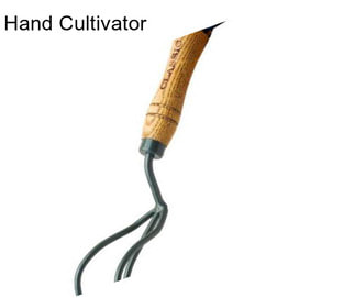 Hand Cultivator