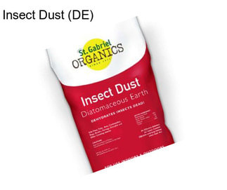 Insect Dust (DE)
