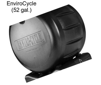 EnviroCycle (52 gal.)