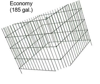 Economy (185 gal.)