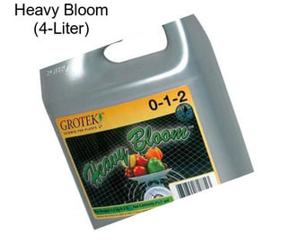 Heavy Bloom (4-Liter)