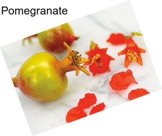 Pomegranate