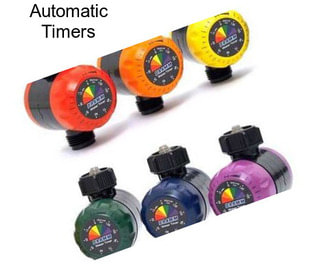 Automatic Timers